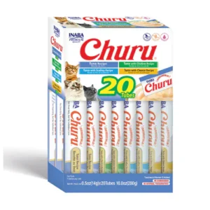 Churu Cat Tuna Variety Caja 20 Und x 14 Gr