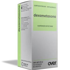 Dexametasona L.A. Inyectable 50 mL