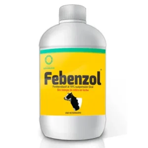 Febenzol 10% (Fenbendazol)