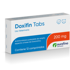 Doxifin 200 mg x 12 Comprimidos