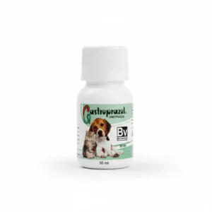 Gastroprazol suspensión x 30 mL