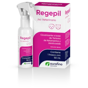 Regepil Spray x 50 mL