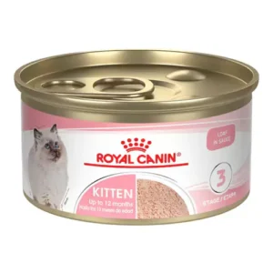 Royal Canin Kitten Loaf In Sauce Lata 85 Gr