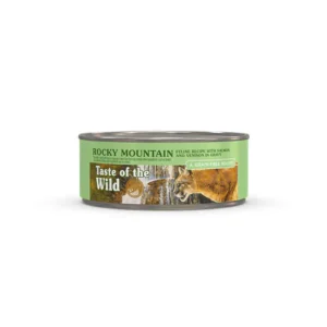 Taste Of The Wild Rocky Mountain Feline Lata 156 Gr
