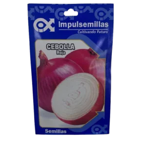 Semilla Cebolla Roja