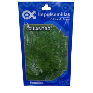 Semilla Cilantro Slow Bolt sobre x 10 Gramos