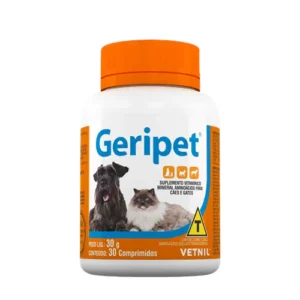 Geripet x 30 comprimidos