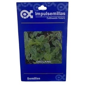 Semilla Oregano