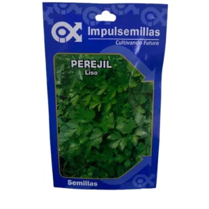 Semilla Perejil Liso sobre x 8 Gramos