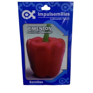 Semilla Pimenton California
