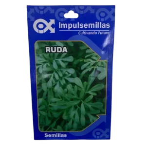Semilla Ruda sobre x 0.4 gramos