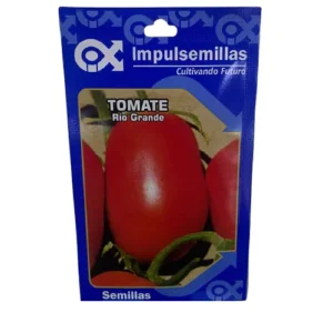 Semilla Tomate Rio Grande Mejorado sobre x 3 Gramos