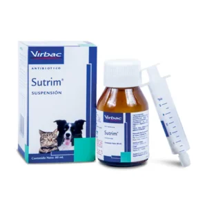 Sutrim suspensión frasco x 60 mL