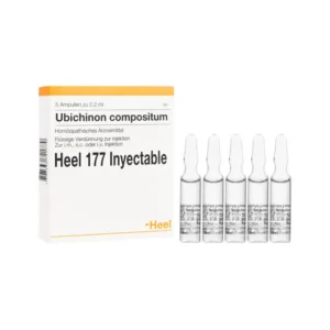Ubichinon compositum Ampolla x 2.2mL
