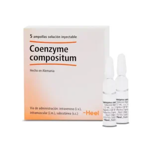 Coenzyme compositum Ampolla x 5mL