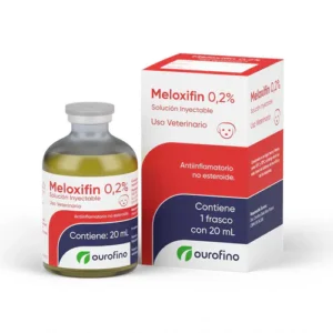 Meloxifin 0.2% Inyectable x 20 mL