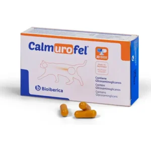 Calmurofel sobre x 15 comprimidos