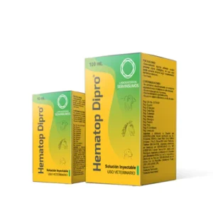 Hematop Dipro Inyectable x 100mL