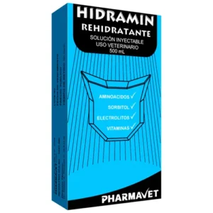 Hidramin Inyectable 500 ml