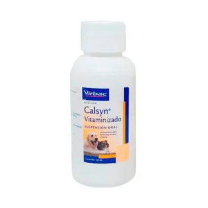 Calsyn suspensión x 120 mL