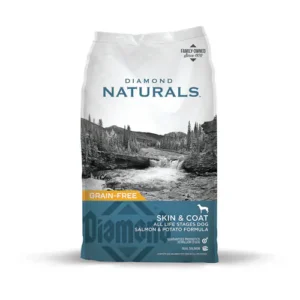 Diamond Naturals Skin & Coat Salmón
