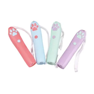 Laser huellita con figuras PJ115