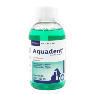 Aquadent enjuague bucal x 250 mL