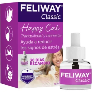 Feliway Classic Recarga x 48 mL