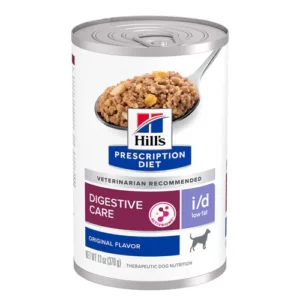 Hills Canine i/d Low Fat Lata 370 Gr