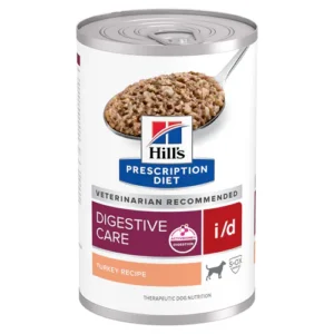 Hills Canine i/d Lata Turkey 370 Gr