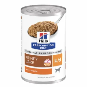 Hills Canine k/d Lata 13 Oz
