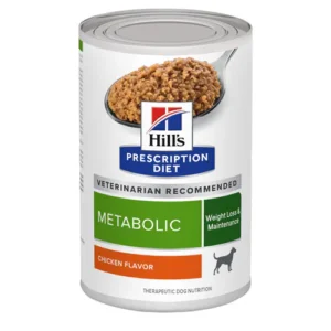 Hills Canine Metabolic Lata 370 Gr