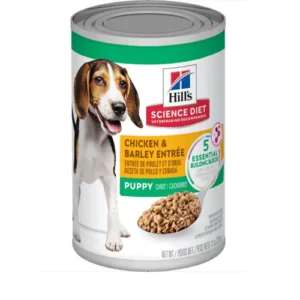 Hills Canine Puppy Lata 370 Gr