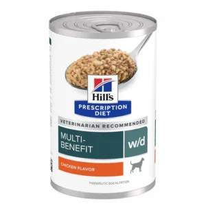 Hills Canine w/d Lata 370 Gr