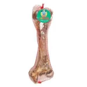 Hueso natural femur de res lopets