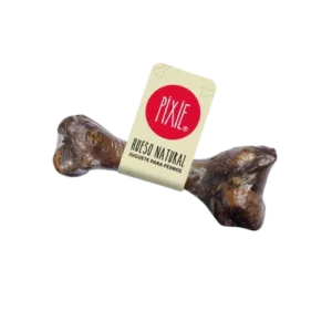 Hueso natural femur de cerdo Pixie