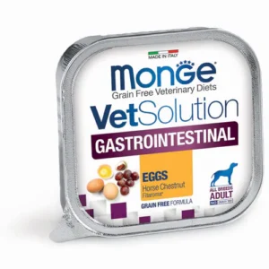 Monge Vet Solution canine gastrointestinal Paté lata 150 gramos