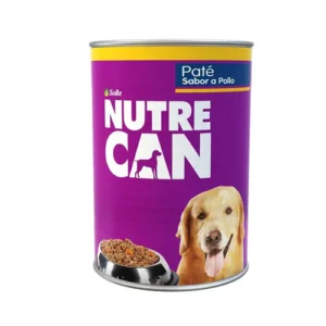 Nutrecan Pate Pollo 300 Gr