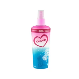 Perfume Canamor para gato x 120 mL