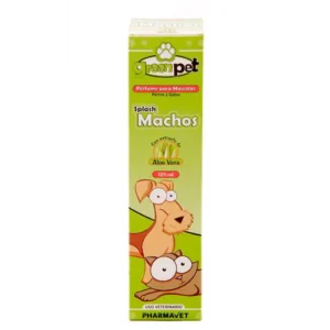 Perfume Machos Green Pet 125 mL