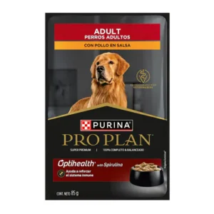 ProPlan Alimento Húmedo Adult Pollo En Salsa 100 Gr