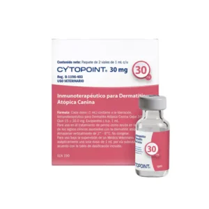 Cytopoint 30 mg x 1 vial