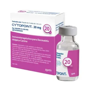 Cytopoint 20 mg x 1 vial