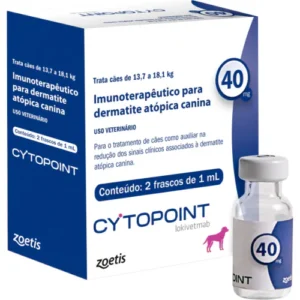 Cytopoint 40 mg x 1 vial