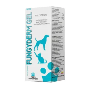 Fungyderm Gel Tubo 35 Gr