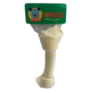 Hueso Carnaza Por Unidad 10" a 11" Lopets