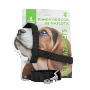 Bozal Healthy Con Traílla PA32 Talla L