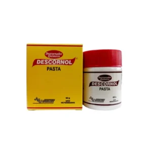 Descornol Pasta 125 Gramos