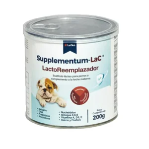 Suplementum LactoReemplazador Perro 200 Gr