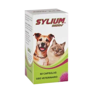 Sylium 200mg x 60 Capsulas